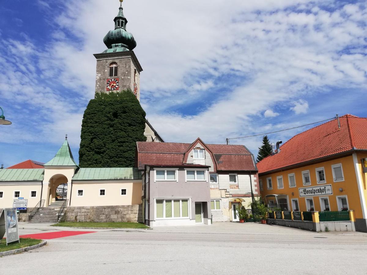 Gaestehaus Reingruber Ried im Traunkreis Εξωτερικό φωτογραφία