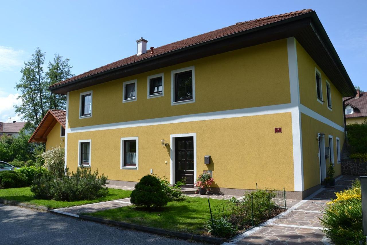 Gaestehaus Reingruber Ried im Traunkreis Εξωτερικό φωτογραφία